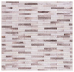 Safavieh Faux Hide 500 Rug, FAH500 - Beige / Brown