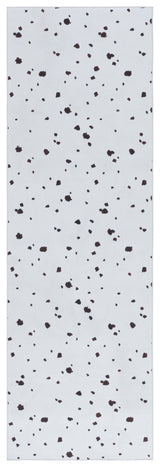 Safavieh Faux Hide 502 Rug, FAH502 - Ivory / Black