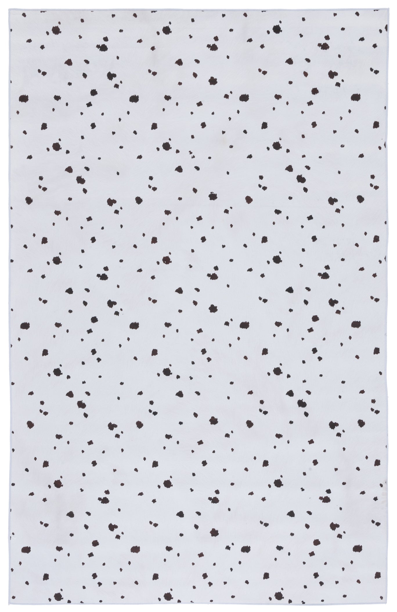 Safavieh Faux Hide 502 Rug, FAH502 - Ivory / Black