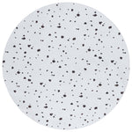 Safavieh Faux Hide 502 Rug, FAH502 - Ivory / Black