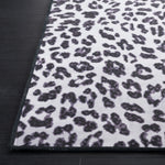 Safavieh Faux Hide 505 Rug, FAH505 - Ivory / Black
