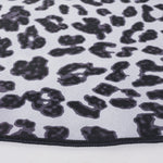 Safavieh Faux Hide 505 Rug, FAH505 - Ivory / Black