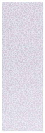 Safavieh Faux Hide 505 Rug, FAH505 - Ivory / Pink