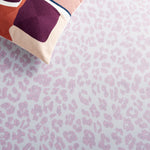 Safavieh Faux Hide 505 Rug, FAH505 - Ivory / Pink