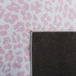 Safavieh Faux Hide 505 Rug, FAH505 - Ivory / Pink