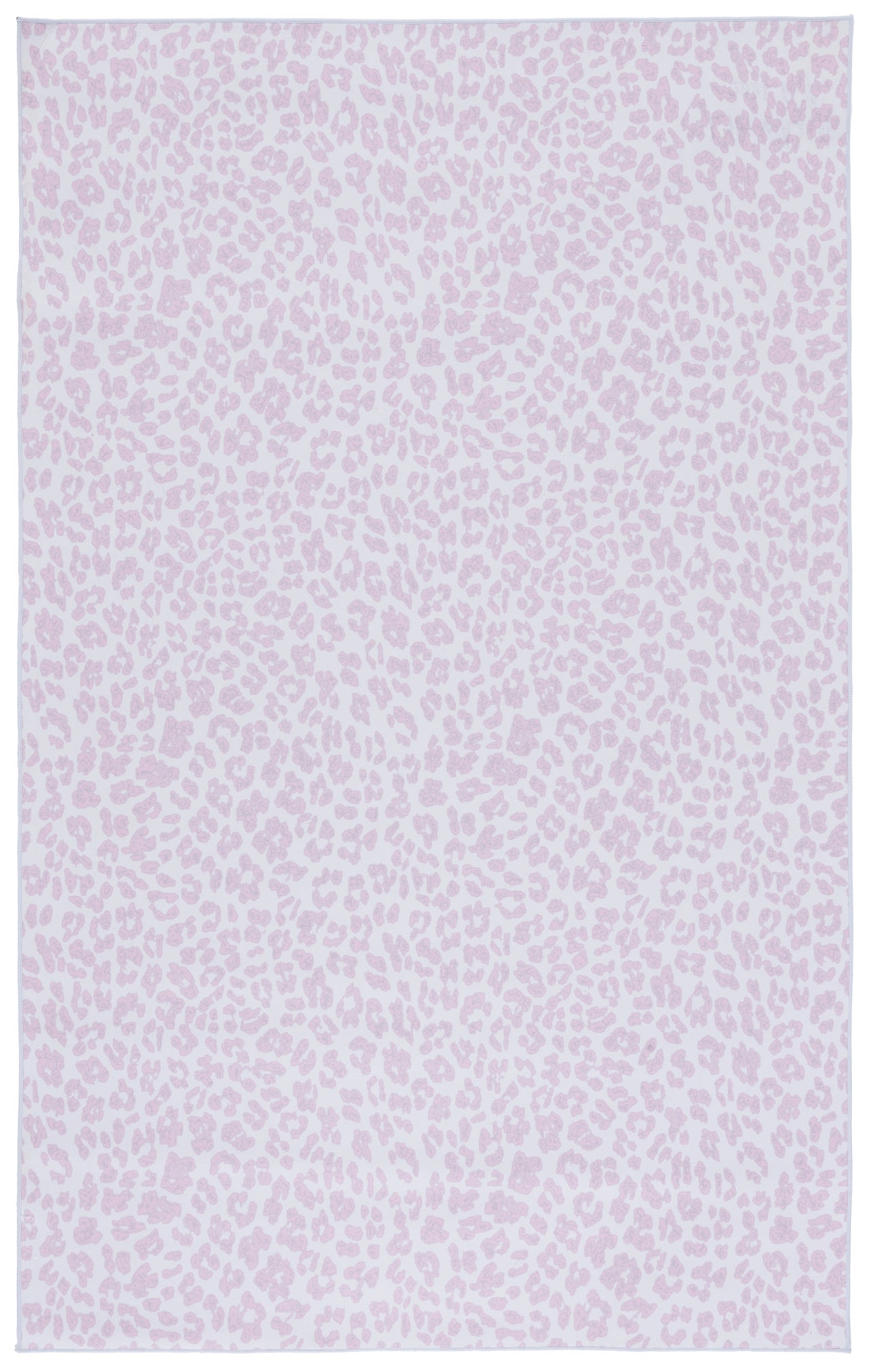 Safavieh Faux Hide 505 Rug, FAH505 - Ivory / Pink