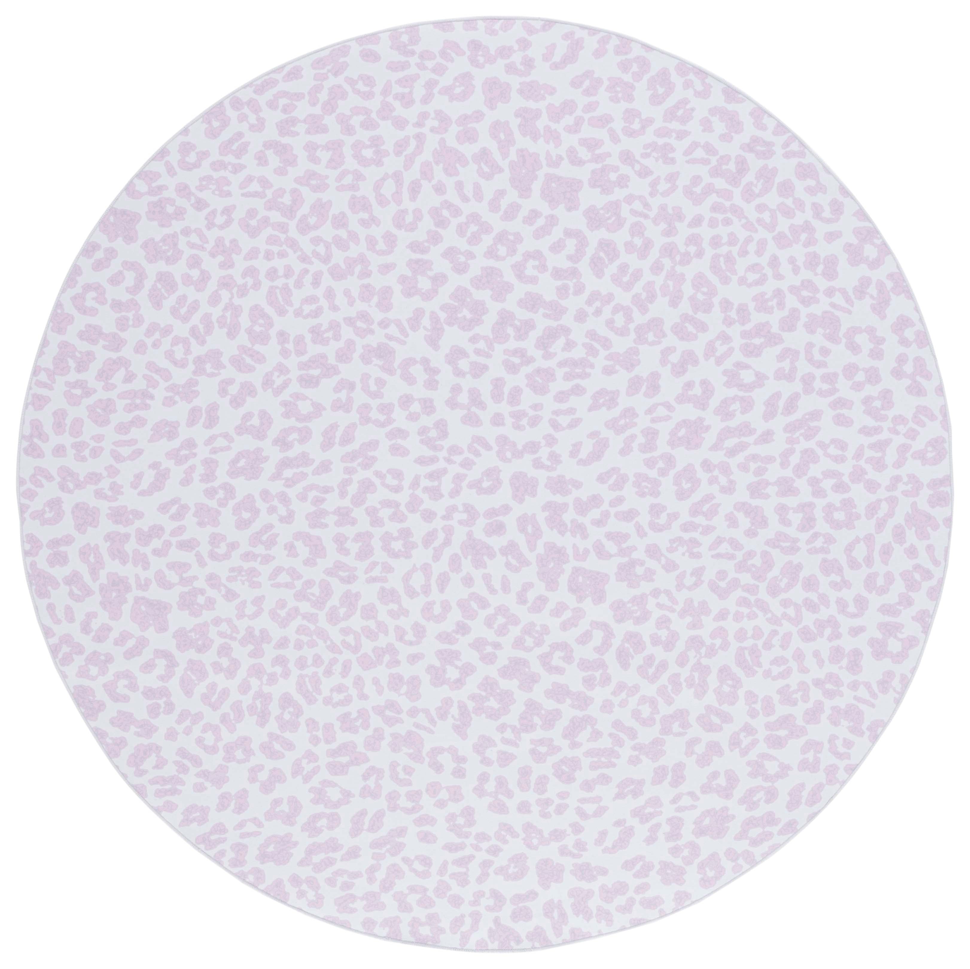 Safavieh Faux Hide 505 Rug, FAH505 - Ivory / Pink