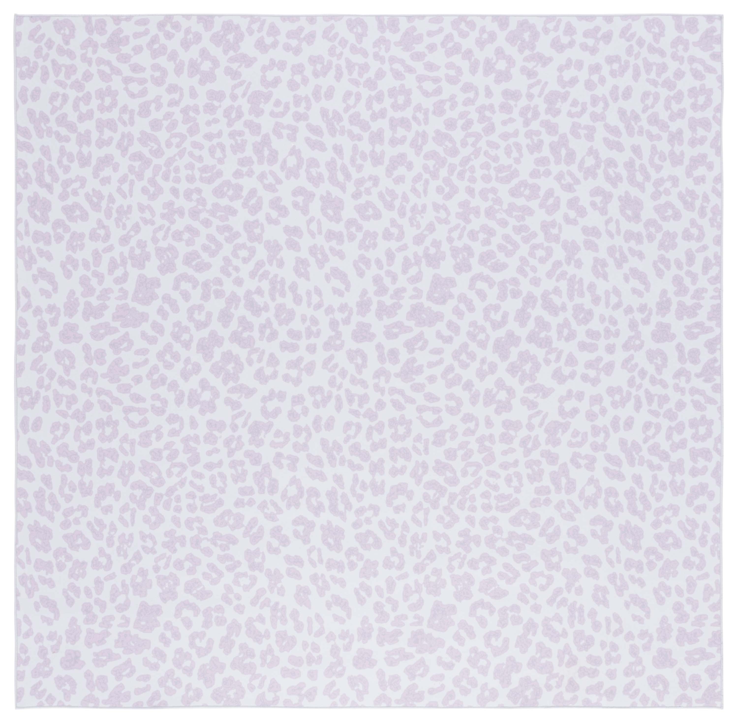 Safavieh Faux Hide 505 Rug, FAH505 - Ivory / Pink