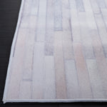 Safavieh Faux Hide 510 Rug, FAH510 - Ivory / Light Grey