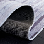 Safavieh Faux Hide 510 Rug, FAH510 - Ivory / Light Grey