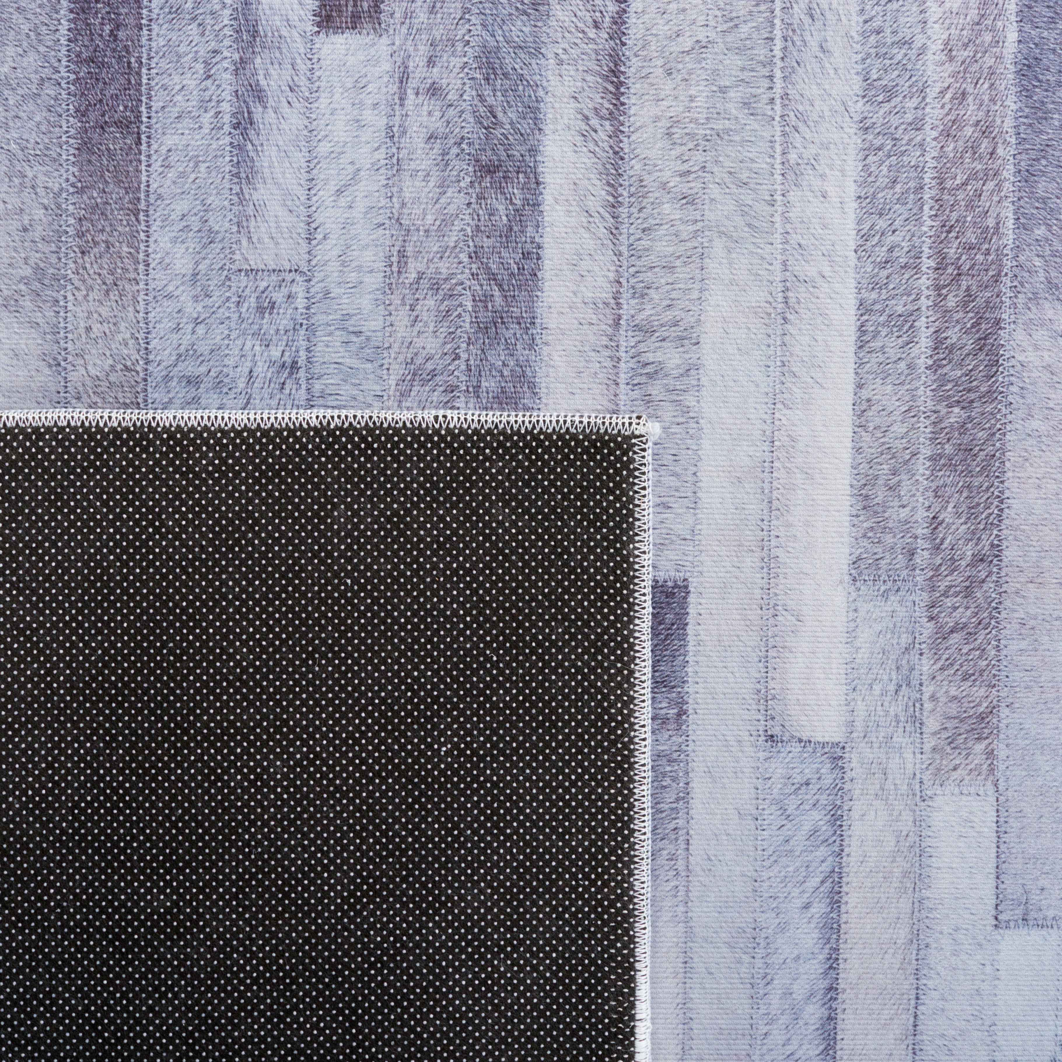 Safavieh Faux Hide 510 Rug, FAH510 - Ivory / Light Grey