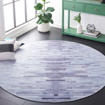 Safavieh Faux Hide 510 Rug, FAH510 - Ivory / Light Grey
