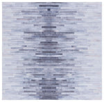 Safavieh Faux Hide 510 Rug, FAH510 - Ivory / Light Grey