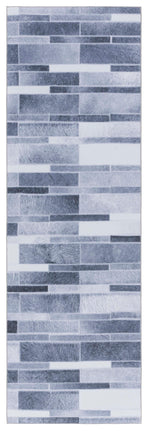 Safavieh Faux Hide 513 Rug, FAH513 - Grey / Ivory