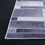 Safavieh Faux Hide 513 Rug, FAH513 - Grey / Ivory