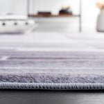 Safavieh Faux Hide 513 Rug, FAH513 - Grey / Ivory