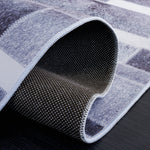 Safavieh Faux Hide 513 Rug, FAH513 - Grey / Ivory