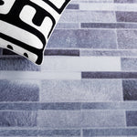 Safavieh Faux Hide 513 Rug, FAH513 - Grey / Ivory