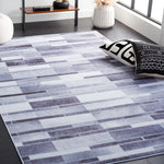Safavieh Faux Hide 513 Rug, FAH513 - Grey / Ivory