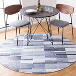 Safavieh Faux Hide 513 Rug, FAH513 - Grey / Ivory