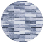 Safavieh Faux Hide 513 Rug, FAH513 - Grey / Ivory