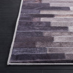 Safavieh Faux Hide 514 Rug, FAH514 - Ivory / Grey