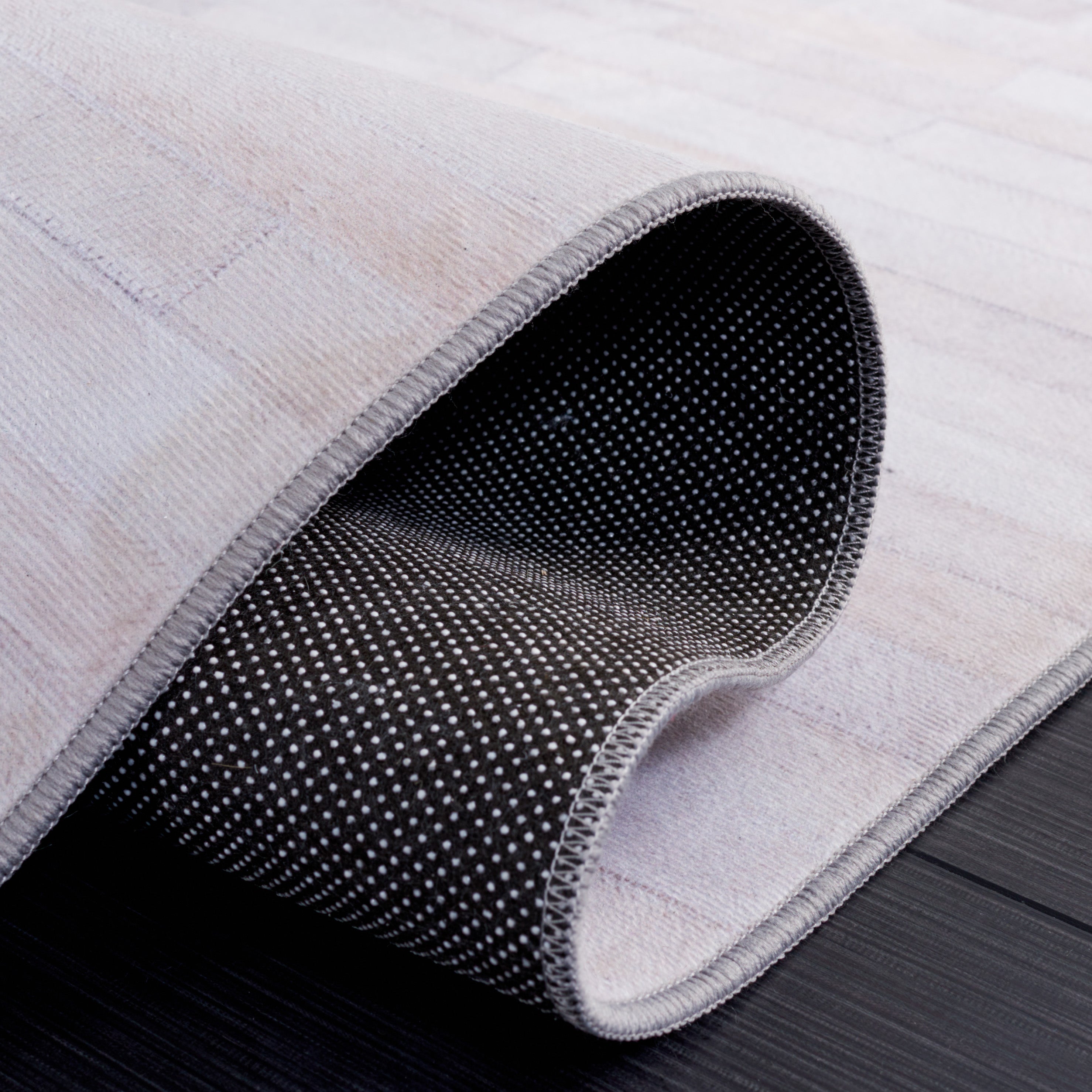 Safavieh Faux Hide 514 Rug, FAH514 - Ivory / Grey