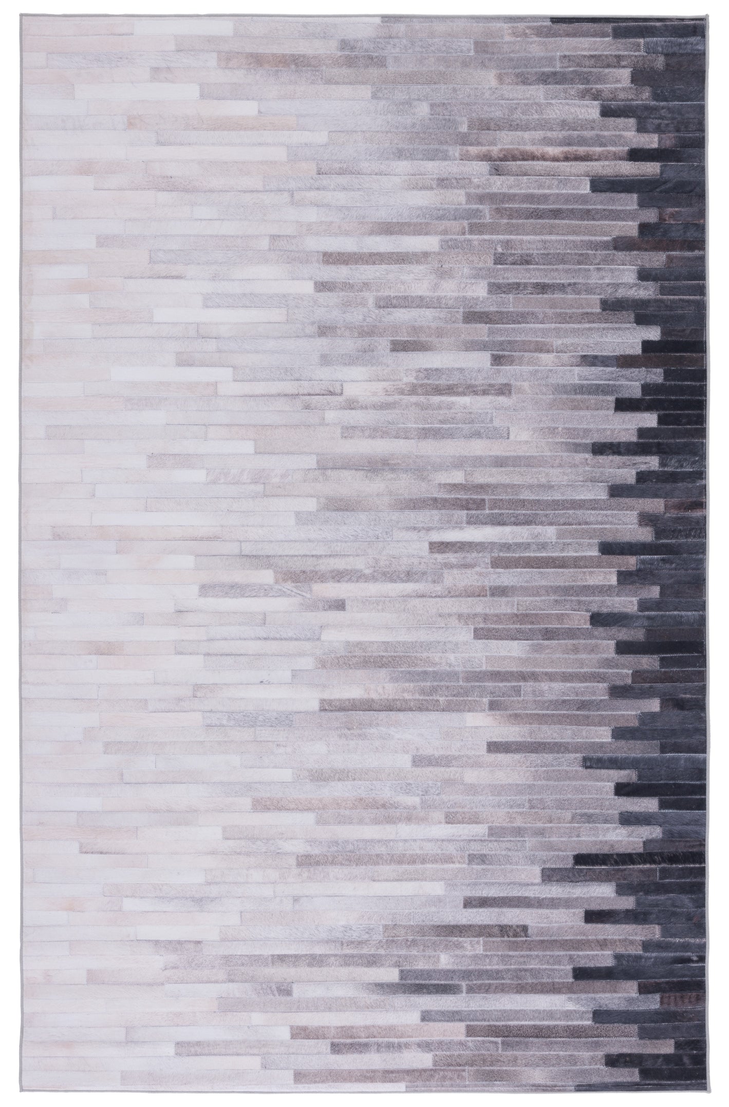 Safavieh Faux Hide 514 Rug, FAH514 - Ivory / Grey