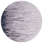 Safavieh Faux Hide 514 Rug, FAH514 - Ivory / Grey