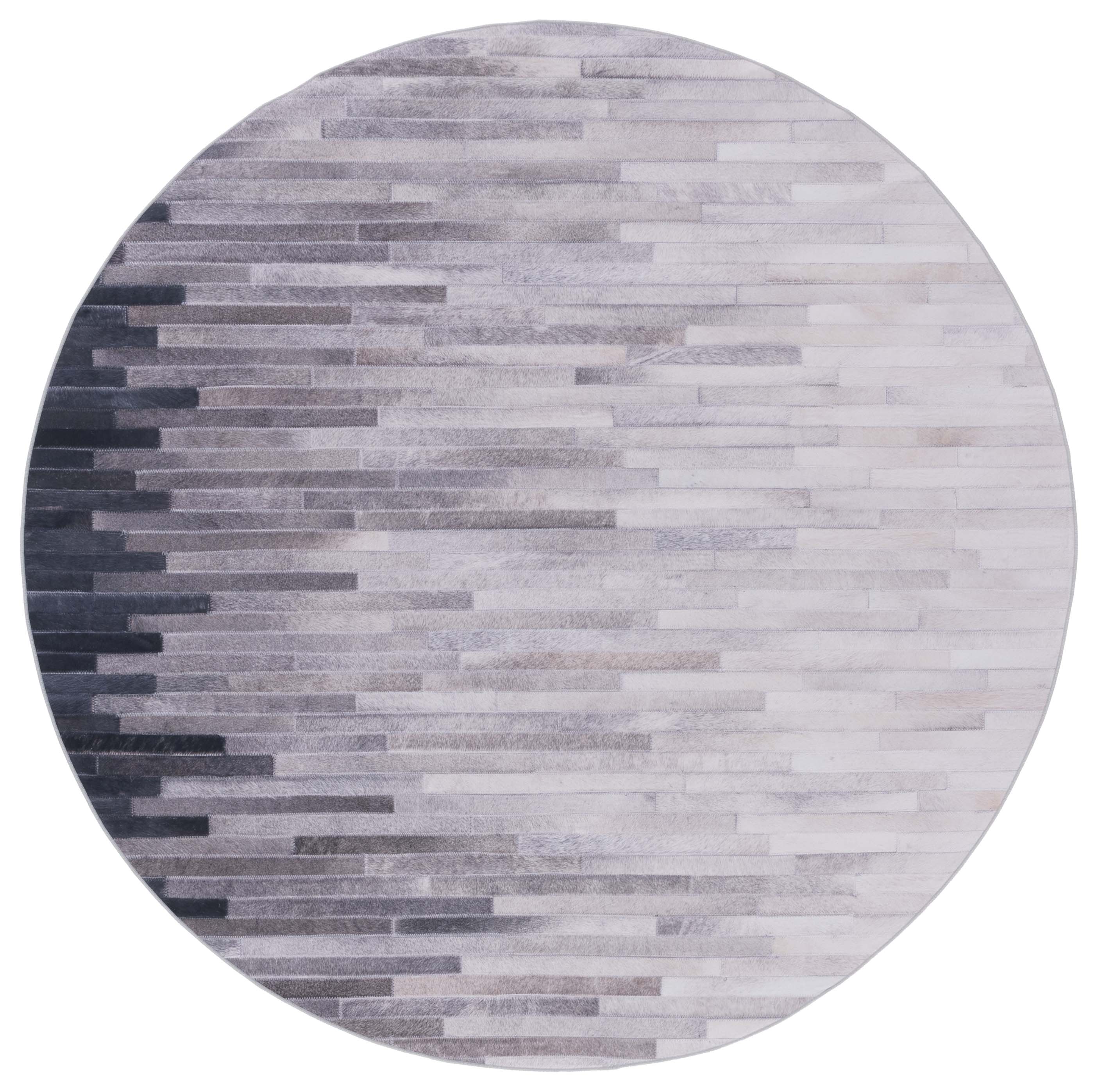 Safavieh Faux Hide 514 Rug, FAH514 - Ivory / Grey