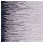 Safavieh Faux Hide 514 Rug, FAH514 - Ivory / Grey