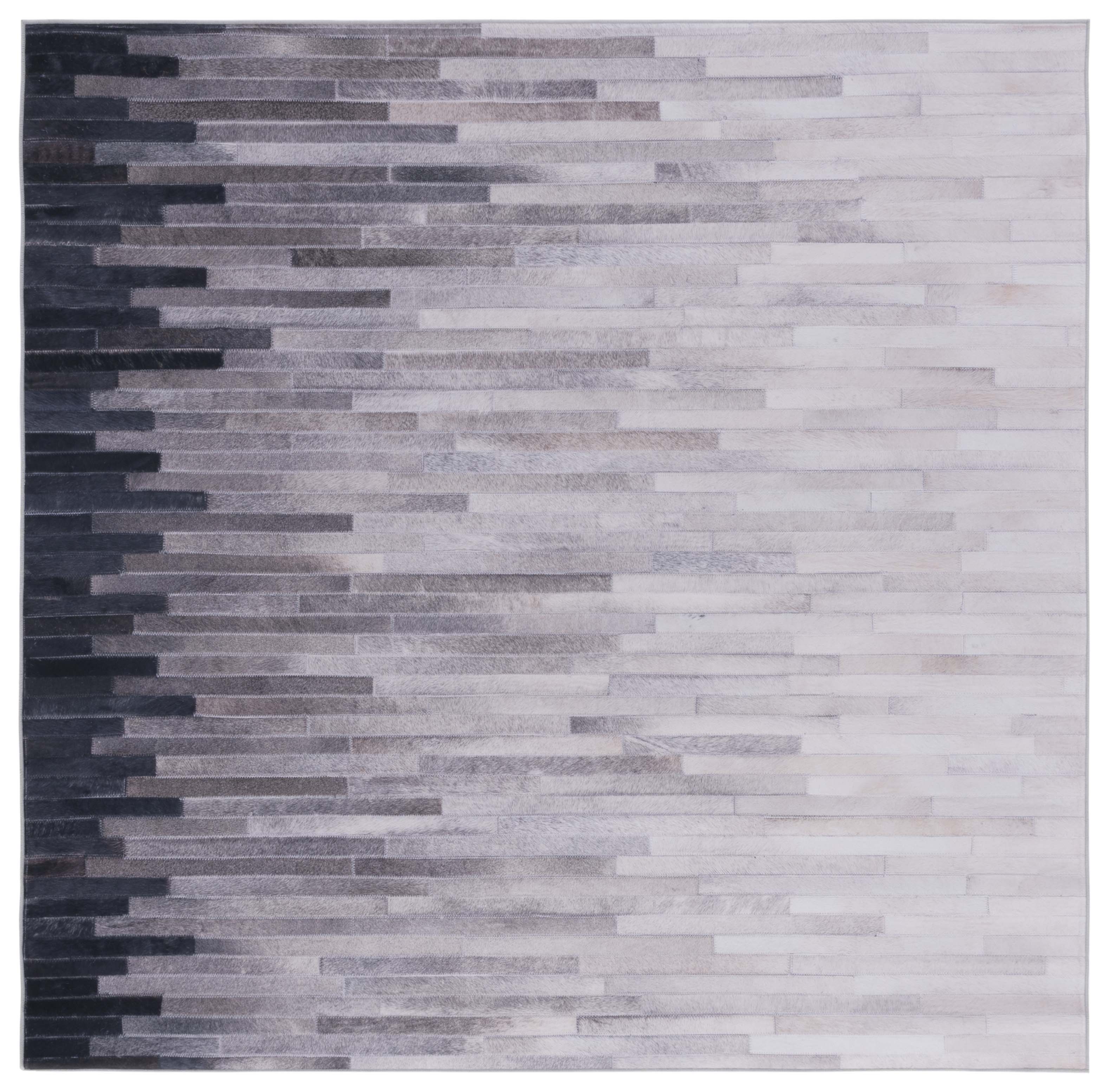 Safavieh Faux Hide 514 Rug, FAH514 - Ivory / Grey