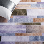 Safavieh Faux Hide 515 Rug, FAH515 - Beige / Purple