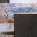 Safavieh Faux Hide 515 Rug, FAH515 - Beige / Purple