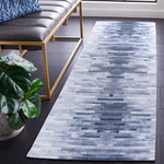 Safavieh Faux Hide 516 Rug, FAH516 - Light Grey / Grey