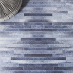 Safavieh Faux Hide 516 Rug, FAH516 - Light Grey / Grey