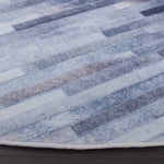 Safavieh Faux Hide 516 Rug, FAH516 - Light Grey / Grey