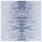 Safavieh Faux Hide 516 Rug, FAH516 - Light Grey / Grey