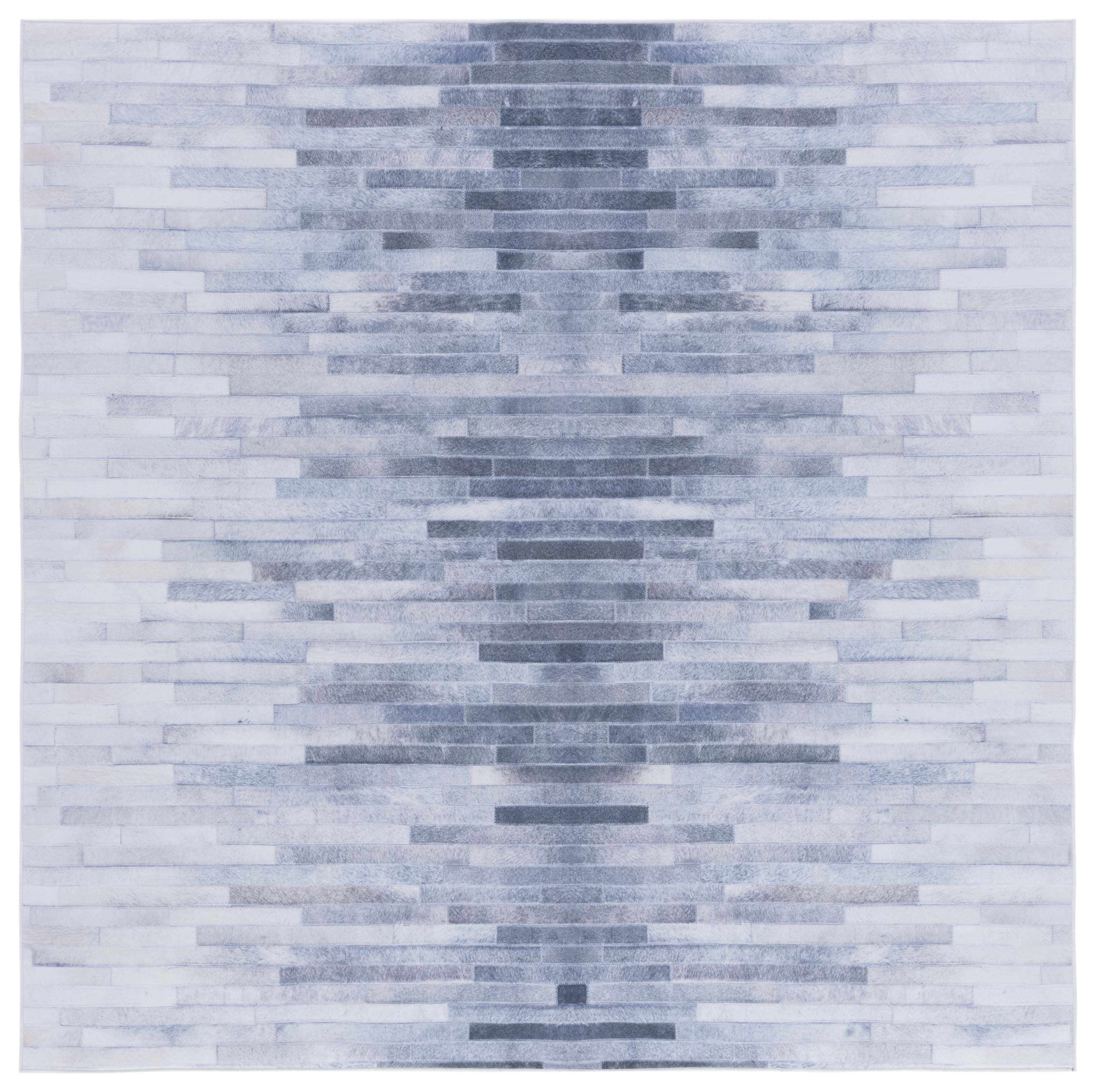 Safavieh Faux Hide 516 Rug, FAH516 - Light Grey / Grey