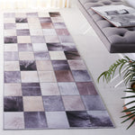 Safavieh Faux Hide 519 Rug, FAH519 - Beige / Grey