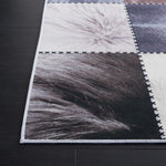 Safavieh Faux Hide 519 Rug, FAH519 - Beige / Grey