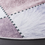 Safavieh Faux Hide 519 Rug, FAH519 - Beige / Grey