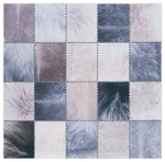 Safavieh Faux Hide 519 Rug, FAH519 - Beige / Grey