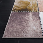 Safavieh Faux Hide 519 Rug, FAH519 - Beige / Brown