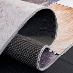 Safavieh Faux Hide 519 Rug, FAH519 - Beige / Brown