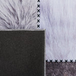 Safavieh Faux Hide 519 Rug, FAH519 - Beige / Brown