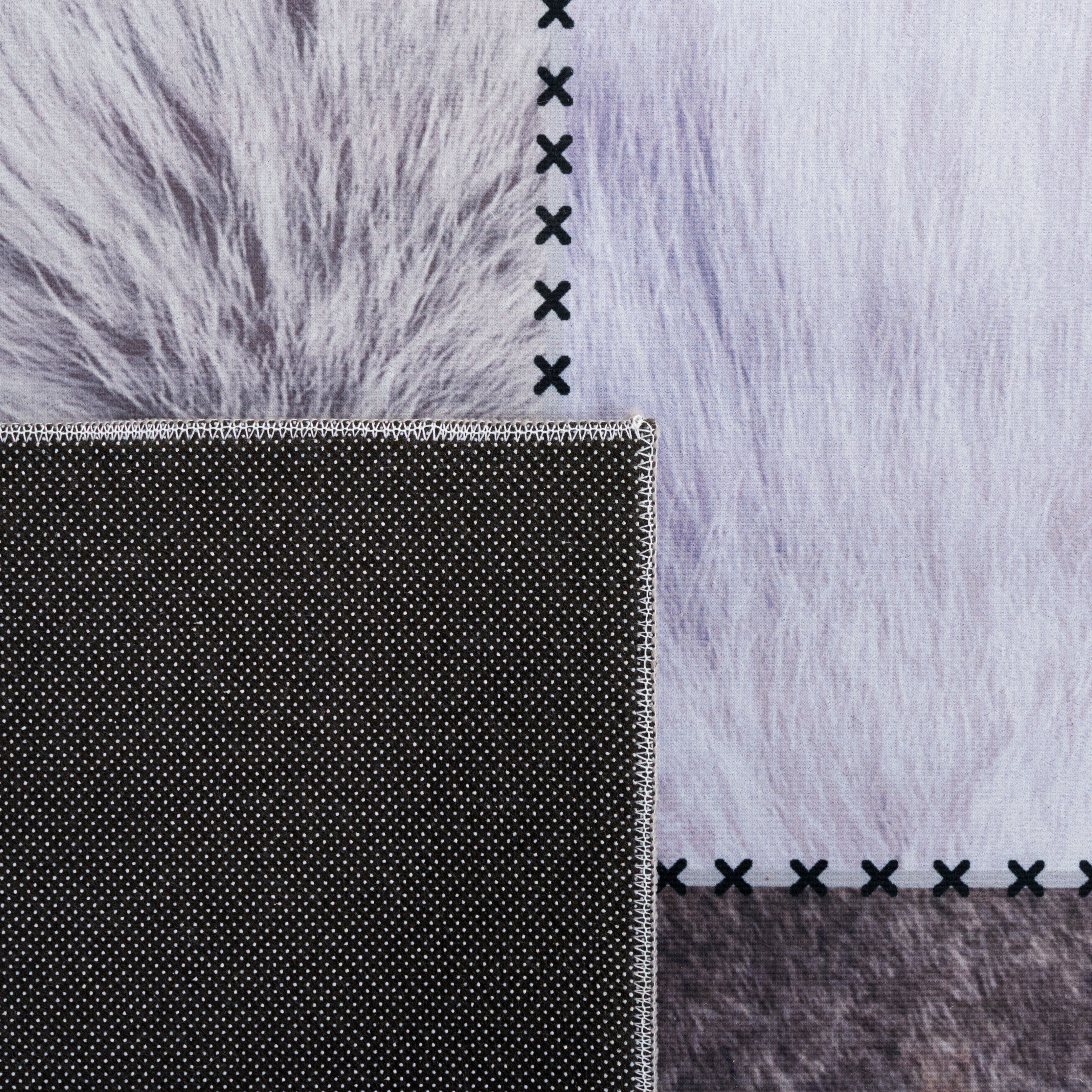 Safavieh Faux Hide 519 Rug, FAH519 - Beige / Brown