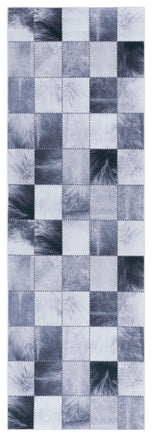 Safavieh Faux Hide 519 Rug, FAH519 - Light Grey / Grey