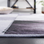 Safavieh Faux Hide 519 Rug, FAH519 - Light Grey / Grey