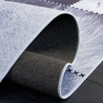 Safavieh Faux Hide 519 Rug, FAH519 - Light Grey / Grey